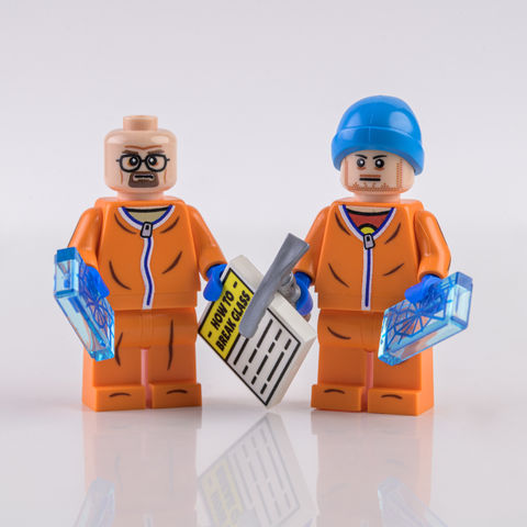 Glass Breakers