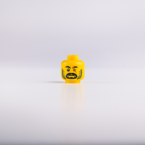 One-eyed Bearded Scar